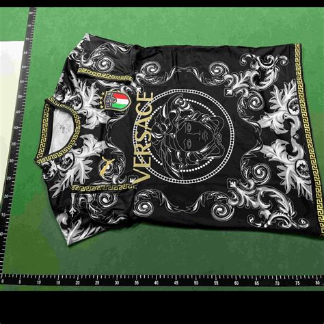 versace soccer jersey|versace pandabuy.